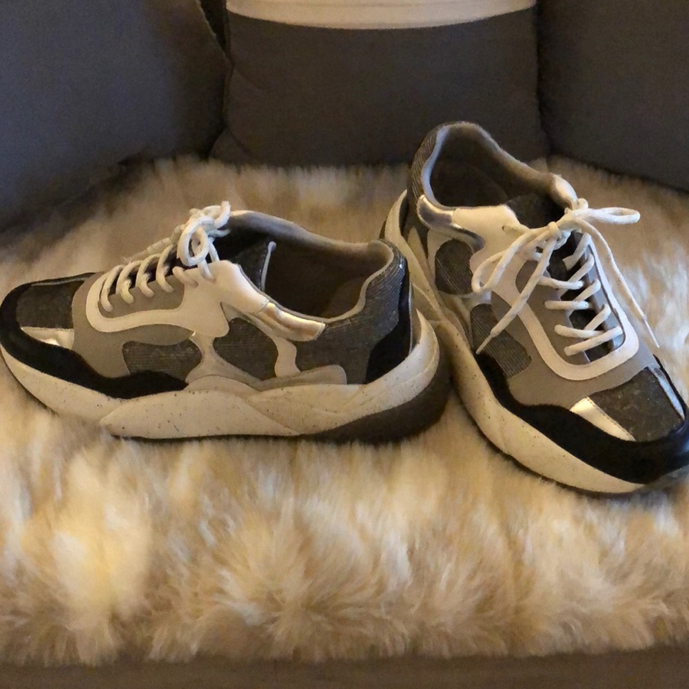 Incorporated INC sneaker worn once.